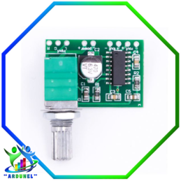 PAM8403 MINI AMPLIFICADOR DIGITAL 5V CON INTERRUPTOR