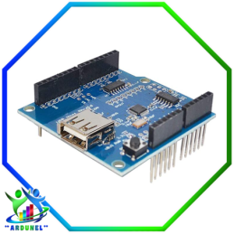 ADK USB HOST SHIELD