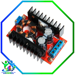 MODULO CONVERTIDOR DE BOOST DE 150W, DC DC DE 10-32V A 12-35V