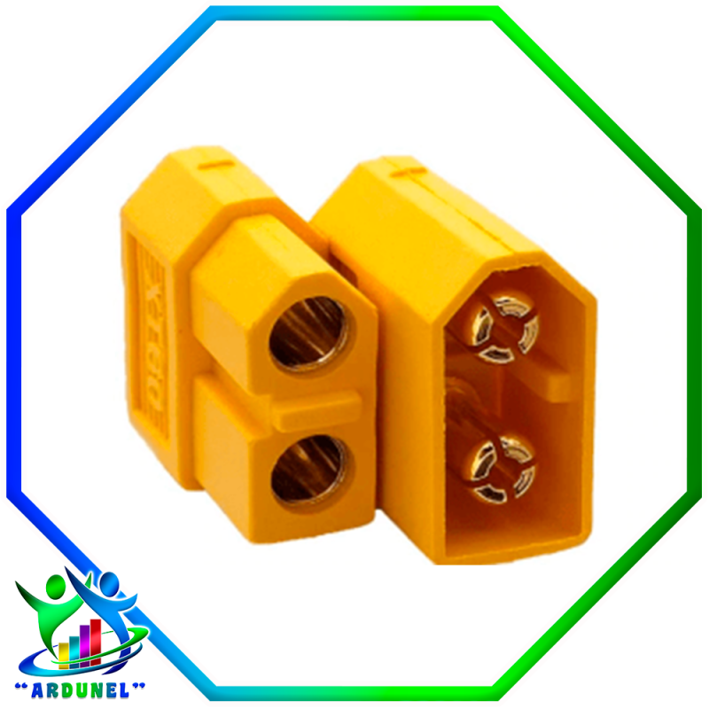 CONECTOR XT60 - JY60