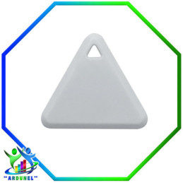 MINI SMART GPS RASTREADOR TRIANGULO BLANCO