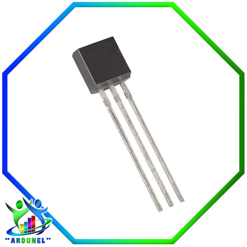 TRANSISTOR 2N5401