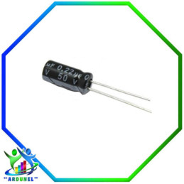 CONDENSADOR 0.22uF 50V