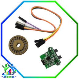 MODULO ENCODER DE MEDICIÓN DE VELOCIDAD HC-020K