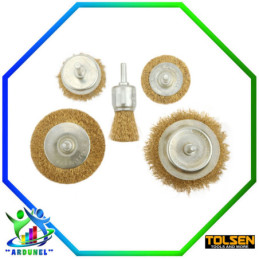 SET DE 3 BROCHAS PARA PINTAR