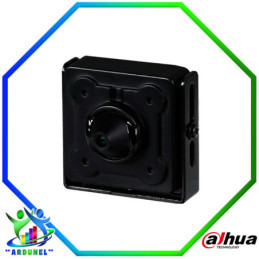 CAMARA PINHOLE STARLIGHT DUAL (HDCVI/TVL) 2MP METALICA