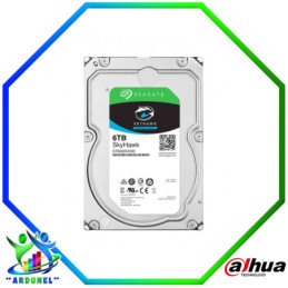 DISCO DURO SEAGATE *CAPACIDAD 6TB