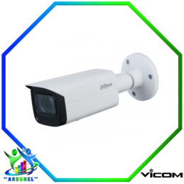 CAMARA IP TIPO BALA 4MP METALICA 4MP CMOS PROGRESIVO