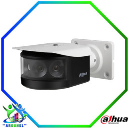 CAMARA IP BALA PANORAMICA 4X2MP