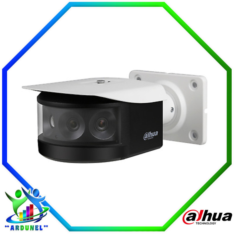 CAMARA IP BALA PANORAMICA 4X2MP