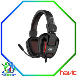 AUDIFONOS GAMING HV-2168d