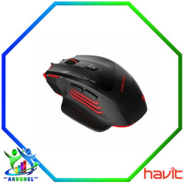 MOUSE GAMING USB OPTICO MS1005