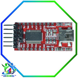 MODULO FT232RL USB A TTL