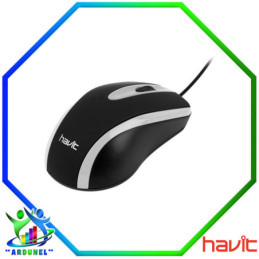 MOUSE USB HAVIT MS753