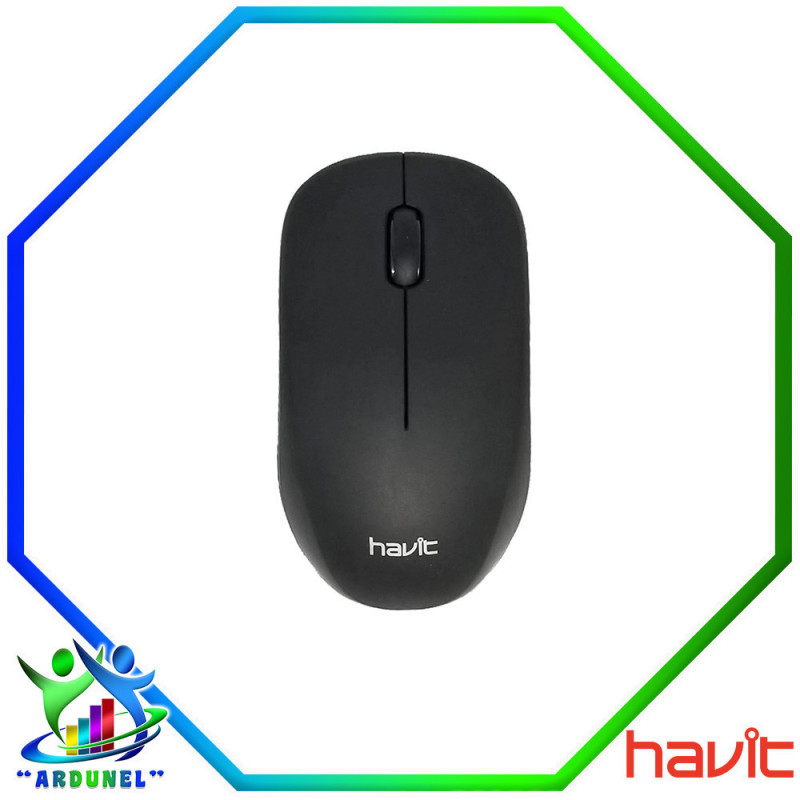 MOUSE INALAMBRICO USB