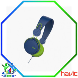 AUDIFONOS CON MANOS LIBRE HV-H2198D