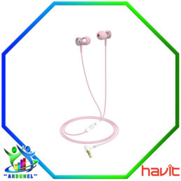 AURICULARES COLOR ROSADO