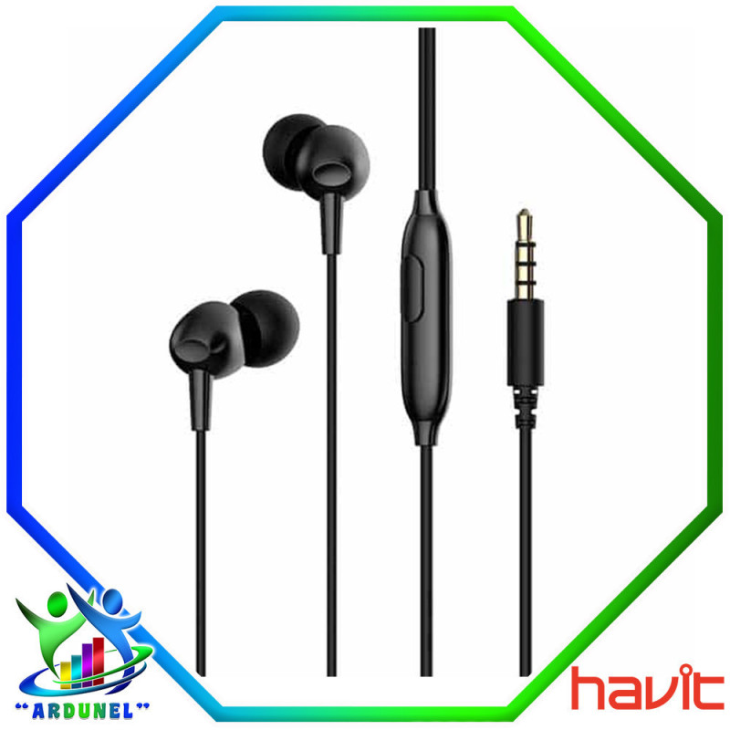 AURICULAR ESTREOS E48P-BLACK*MANOS LIBRE