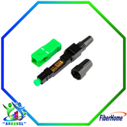 CONECTOR MECANICO FTTH SC/APC