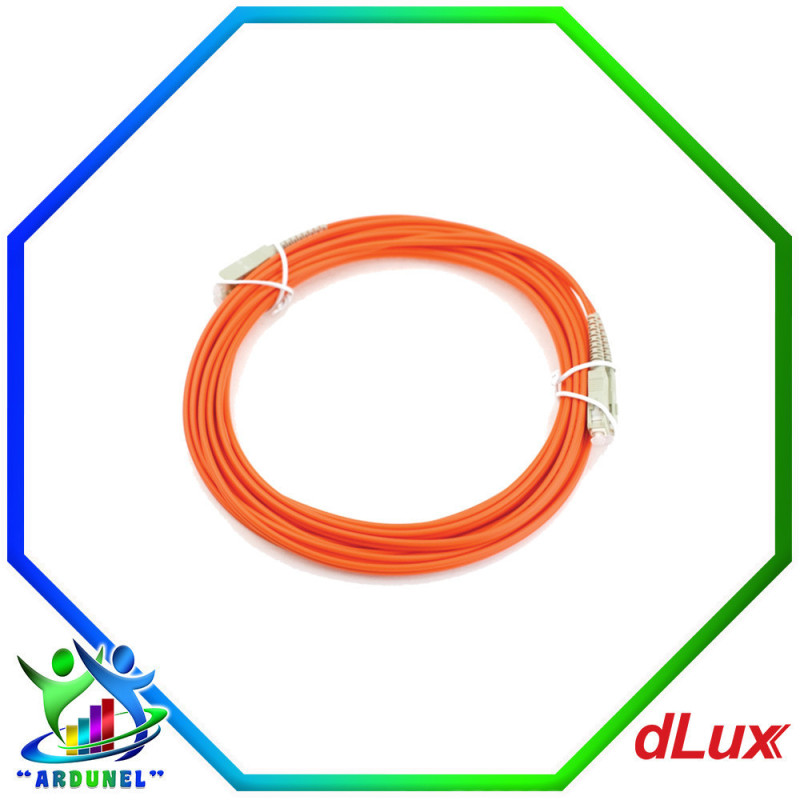 PATCH CORD LC-SC MULTI MODO DUPLEX