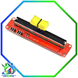 MODULO POTENCIÓMETRO DESLIZANTE 10K