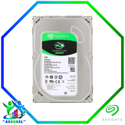 DISCO DURO 1TB SEGATE (BARRACUDA)