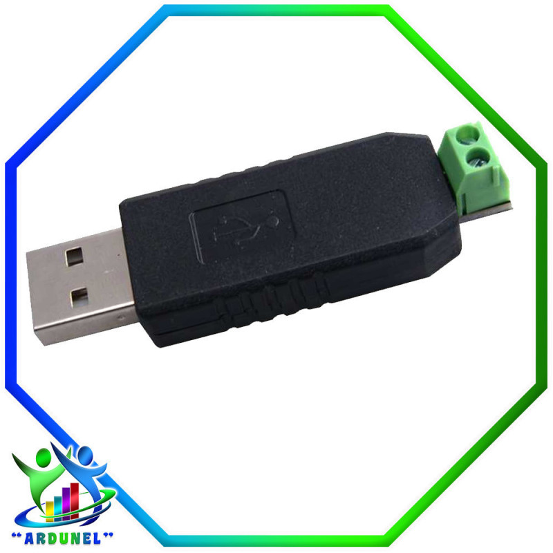 MODULO CONVERTIDOR USB A RS485