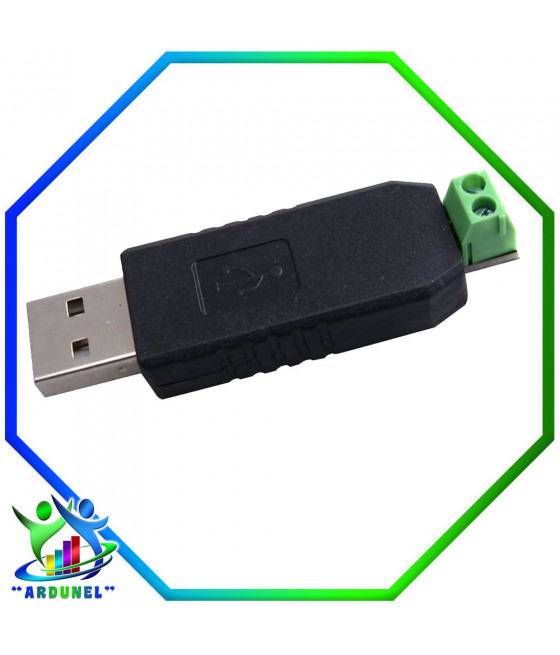 MODULO CONVERTIDOR USB A RS485