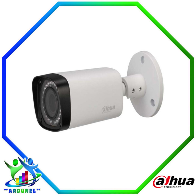 CAMARA HDCVI BALA 2MP *LENTE 2.7~12MM