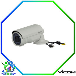 CAMARA BALA METALICA VARIFOCAL 1080P