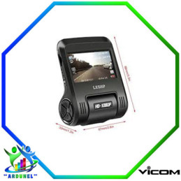 CAMARA VEHICULAR FULL HD 2MP