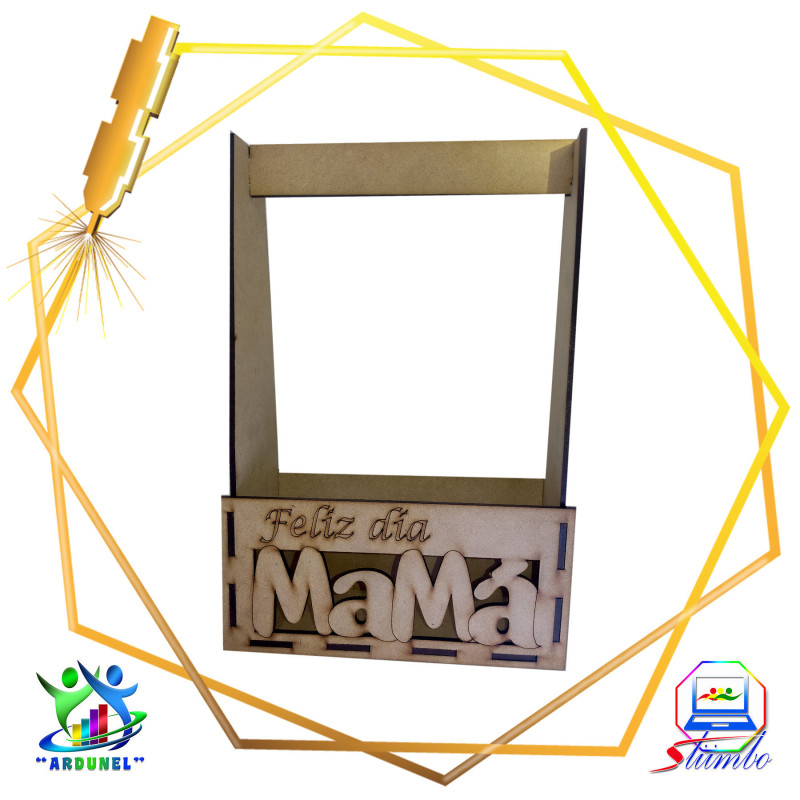 CANASTA FELIZ DÍA MAMÁ CANASTA FELIZ DÍA MAMÁ
