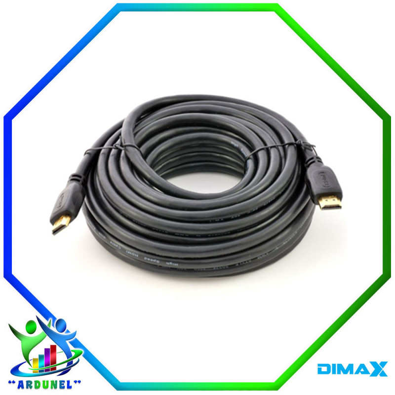 CABLE HDMI *10 METROS DE EXTENSION