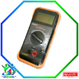 MULTIMETRO DIGITAL DM-6013A DE CAPACITANCIA