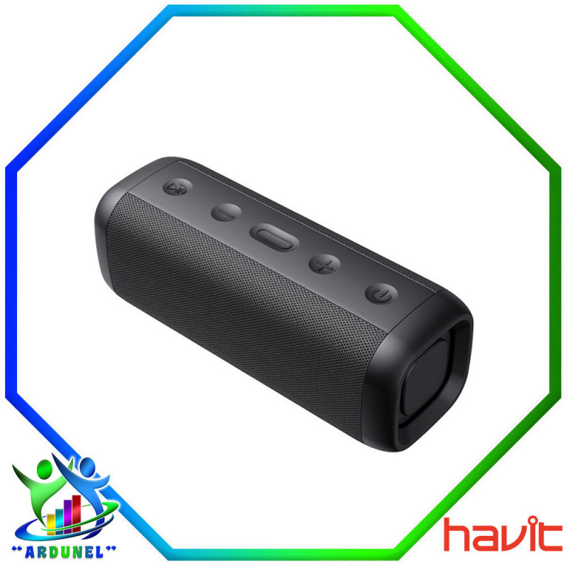 PARLANTE BLUETOOTH NEGRO