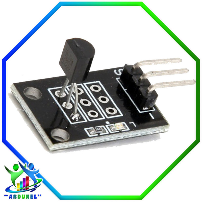 MODULO SENSOR DE TEMPERATURA DS18B20