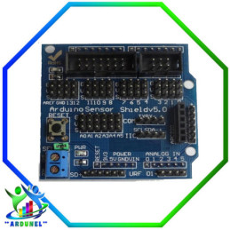 SHIELD ARDUINO UNO V5.0