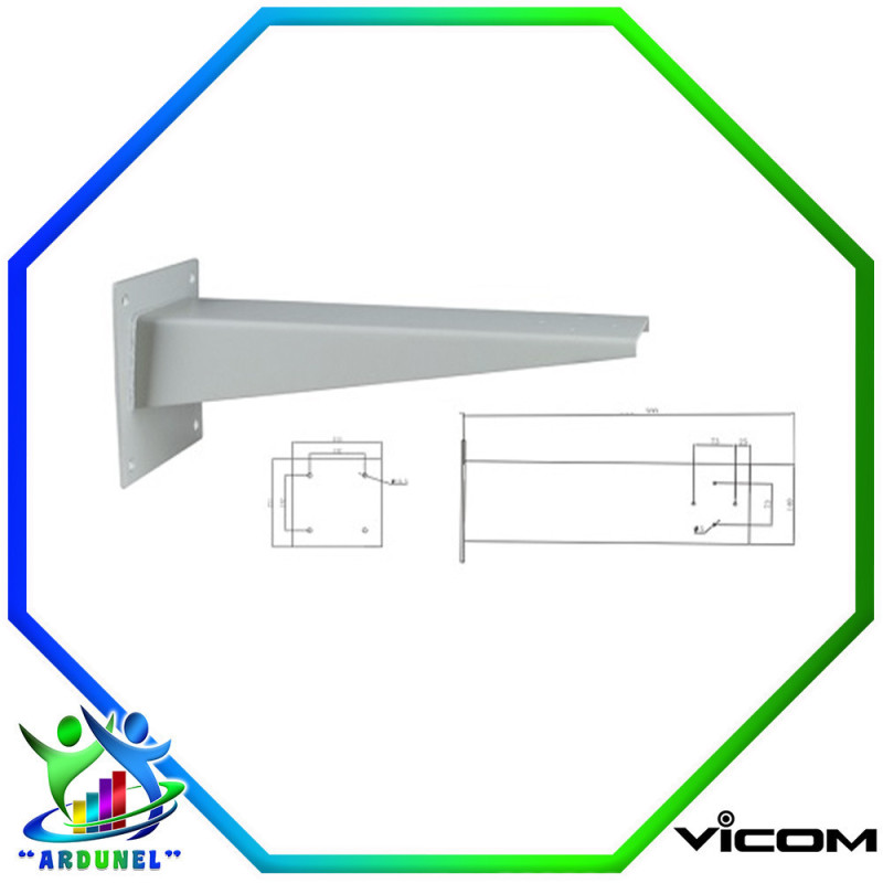 BRACKET PARA CAMARA