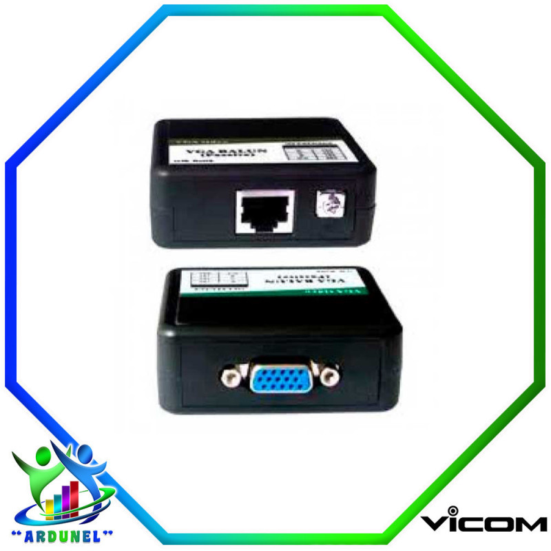 BALUN VGA PASIVO