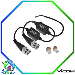 BALUN DE VIDEO *PASIVO *EXTERIORES