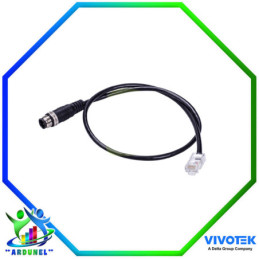 CABLE DE PODER M12 A RJ45 60CM