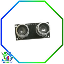 SENSOR ULTRASONICO RUS-04 RGB 5V