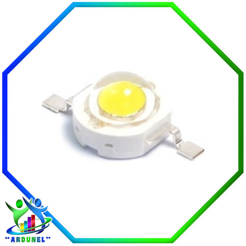 LED SMD 3W