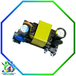 CONVERTIDOR DE CONMUTACIÓN 2A AC-DC 220V A 5V