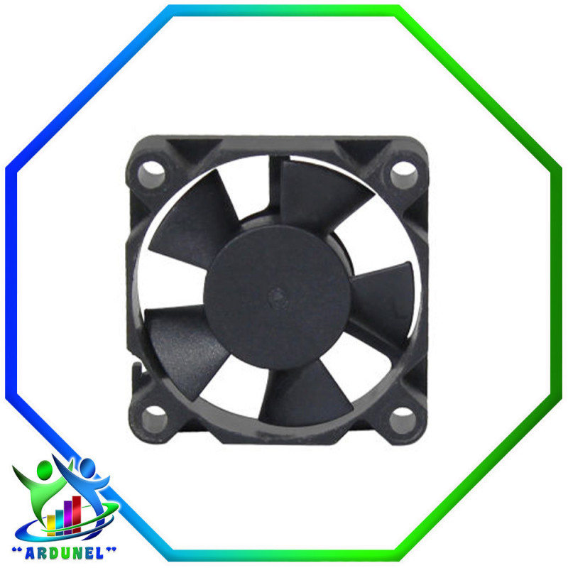 VENTILADOR DC12V 3510 HIDRAULICO 35*35*10MM