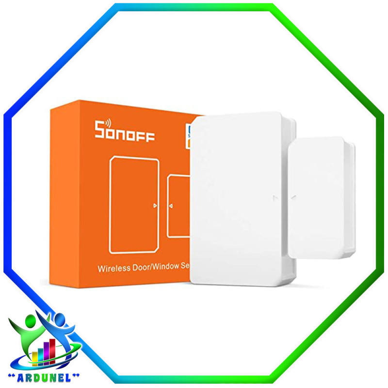 SONOFF SNZB-04 / SENSOR DE PUERTA-VENTANA