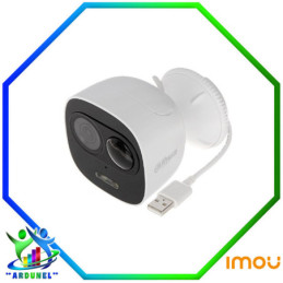 CAMARA IP WIFI FULL HD 2MP