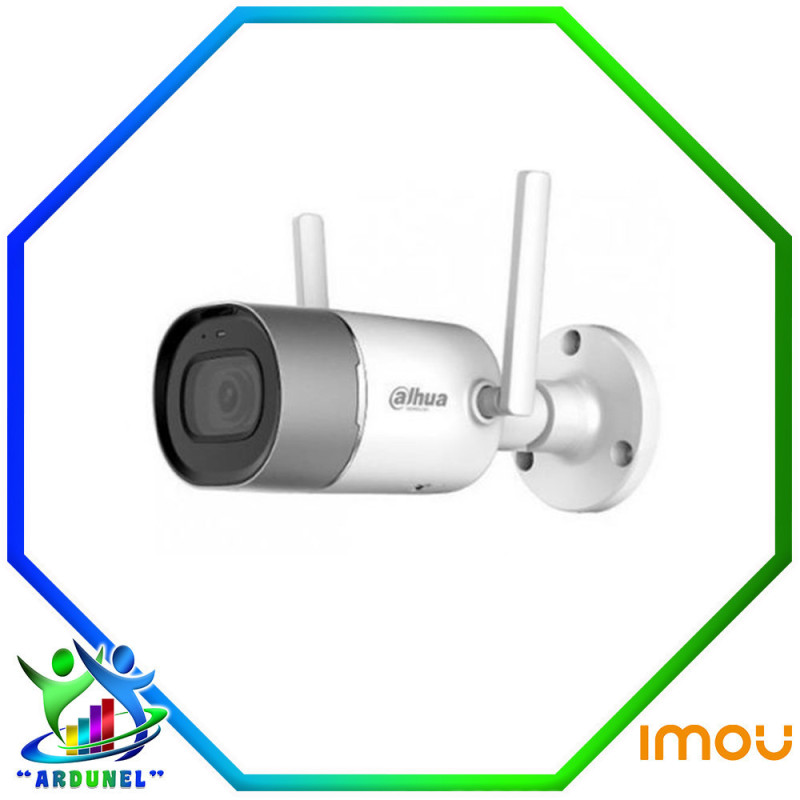 CAMARA IP WIFI BALA 2MP