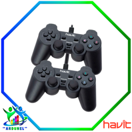 GAMEPAD USB PARA PC