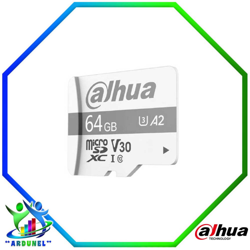 MEMORIA MICRO SD 64GB DAHUA